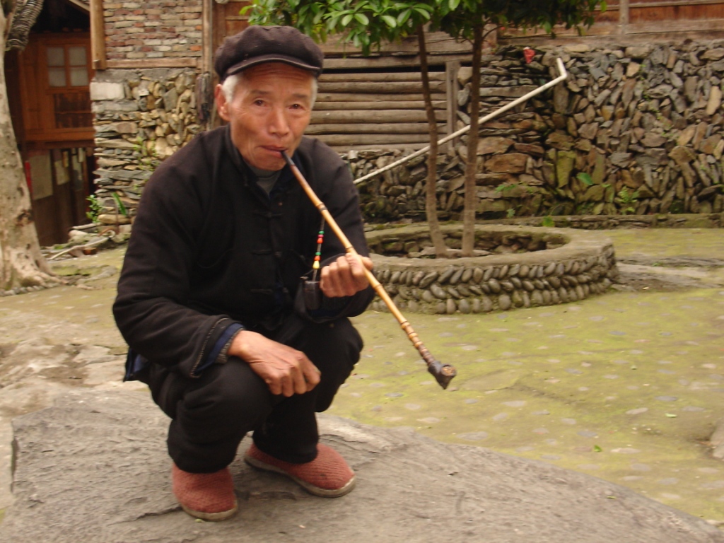 Yao Old Man