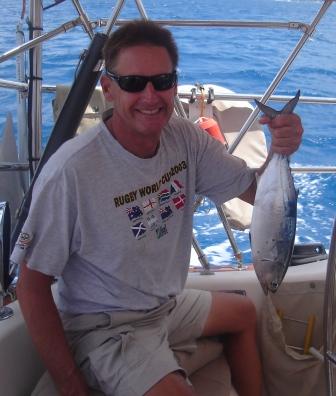 Another Tuna,  BVI