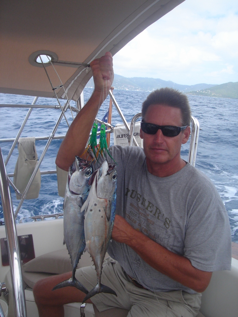 Double Hook Up, BVI