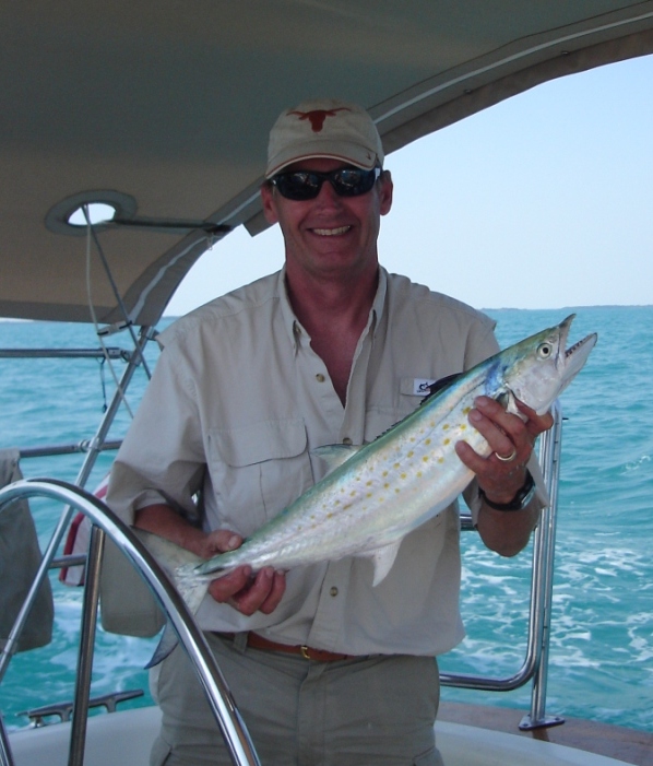 Spanish Mackerel, Key West