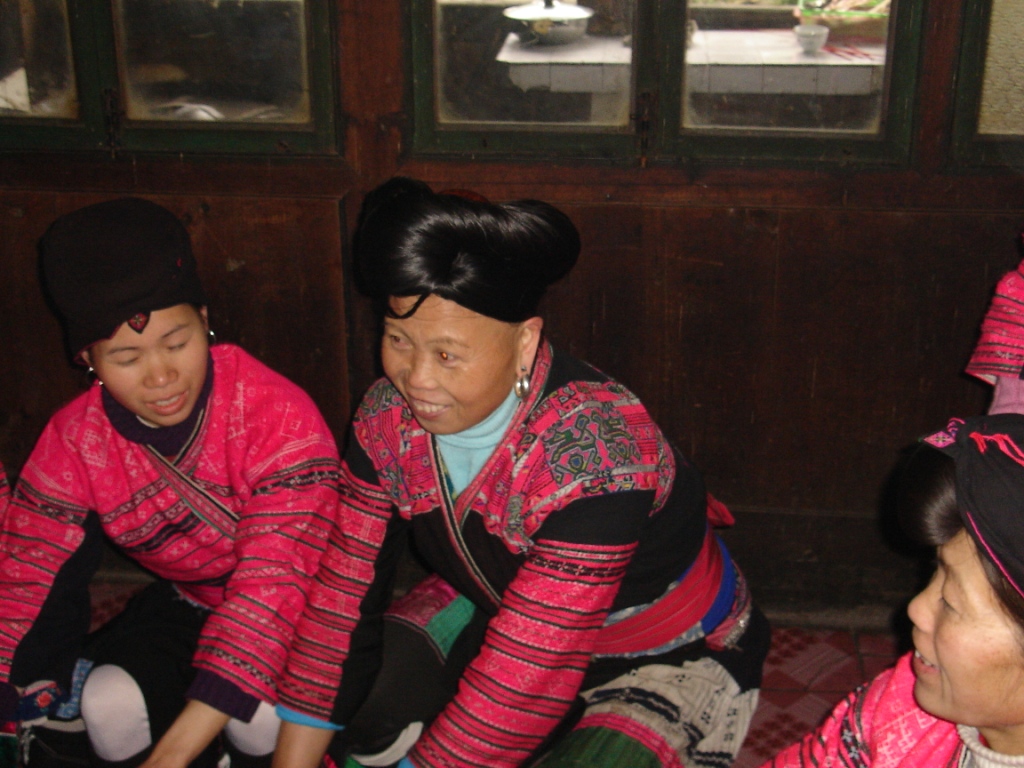 Yao Woman