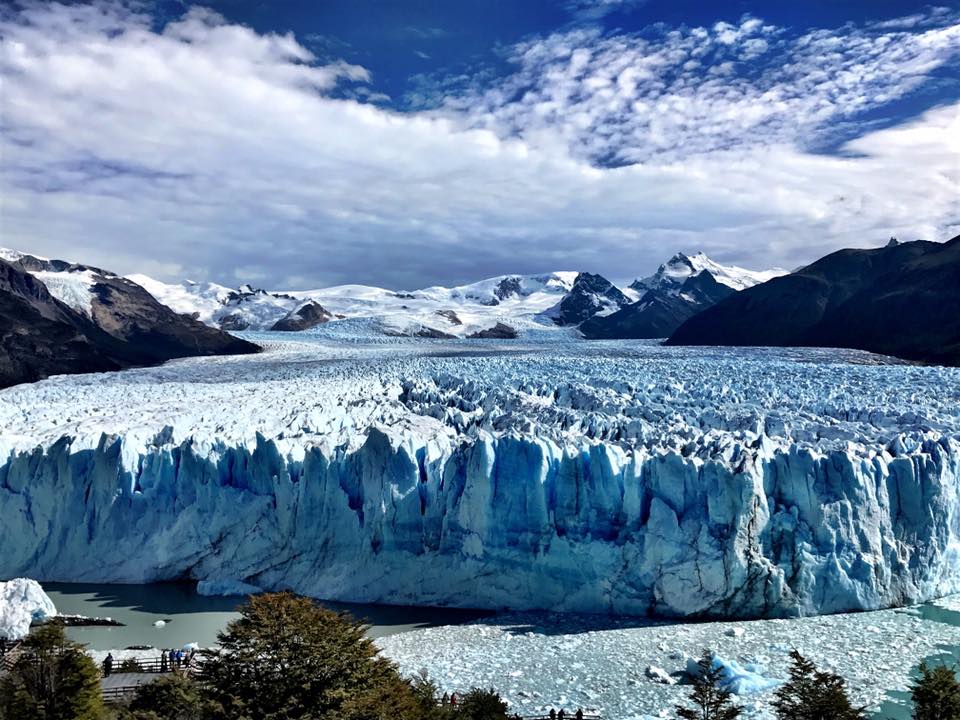 Girls Perito Moreno