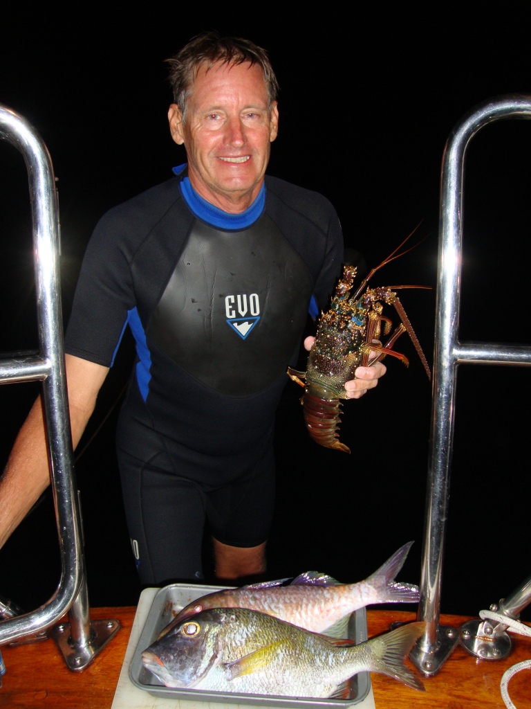  Night hunting, HaAfeva, Tonga