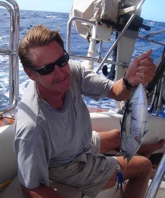 Spanish Mackerel, Martinique