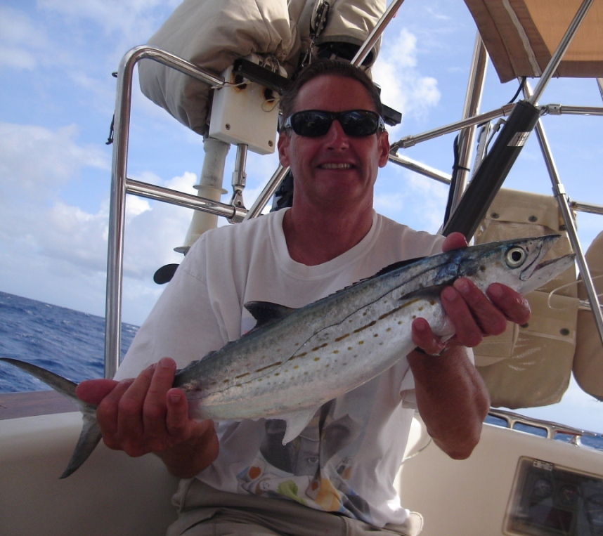 Spanish Mackerel, Virgins