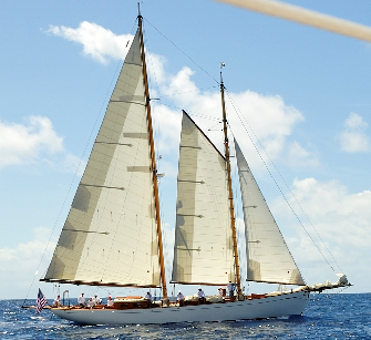 s/v Wild Horses